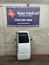 1994-2002 Dodge Ram 2nd Gen LH Driver Side Rear Extended Cab Door 1500 2500 3500