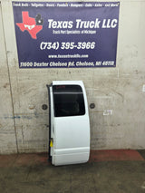 1994-2002 Dodge Ram 2nd Gen LH Driver Side Rear Extended Cab Door 1500 2500 3500