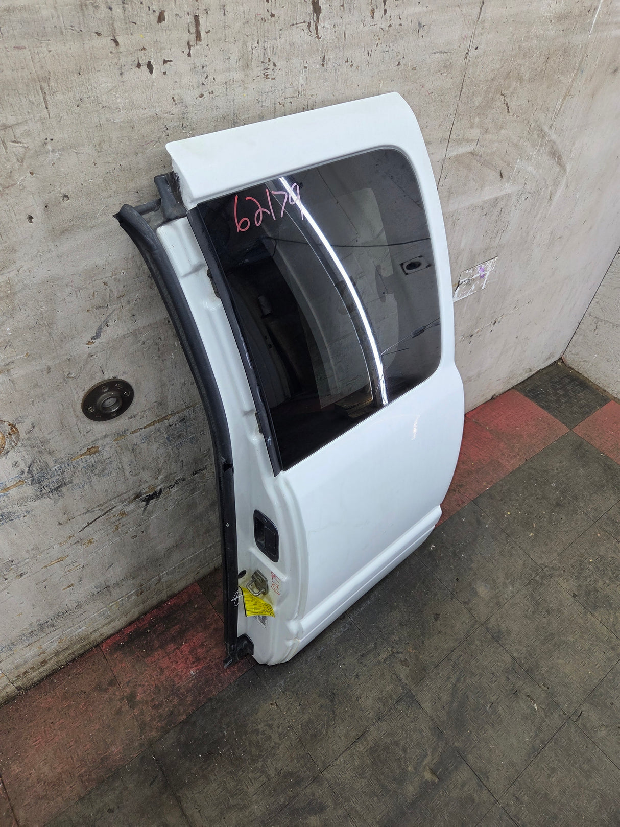 1994-2002 Dodge Ram 2nd Gen LH Driver Side Rear Extended Cab Door 1500 2500 3500