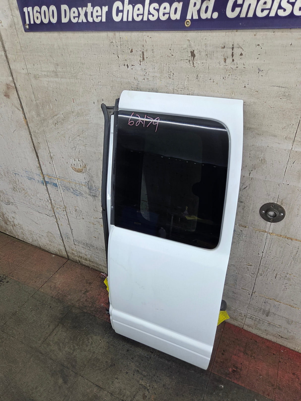 1994-2002 Dodge Ram 2nd Gen LH Driver Side Rear Extended Cab Door 1500 2500 3500