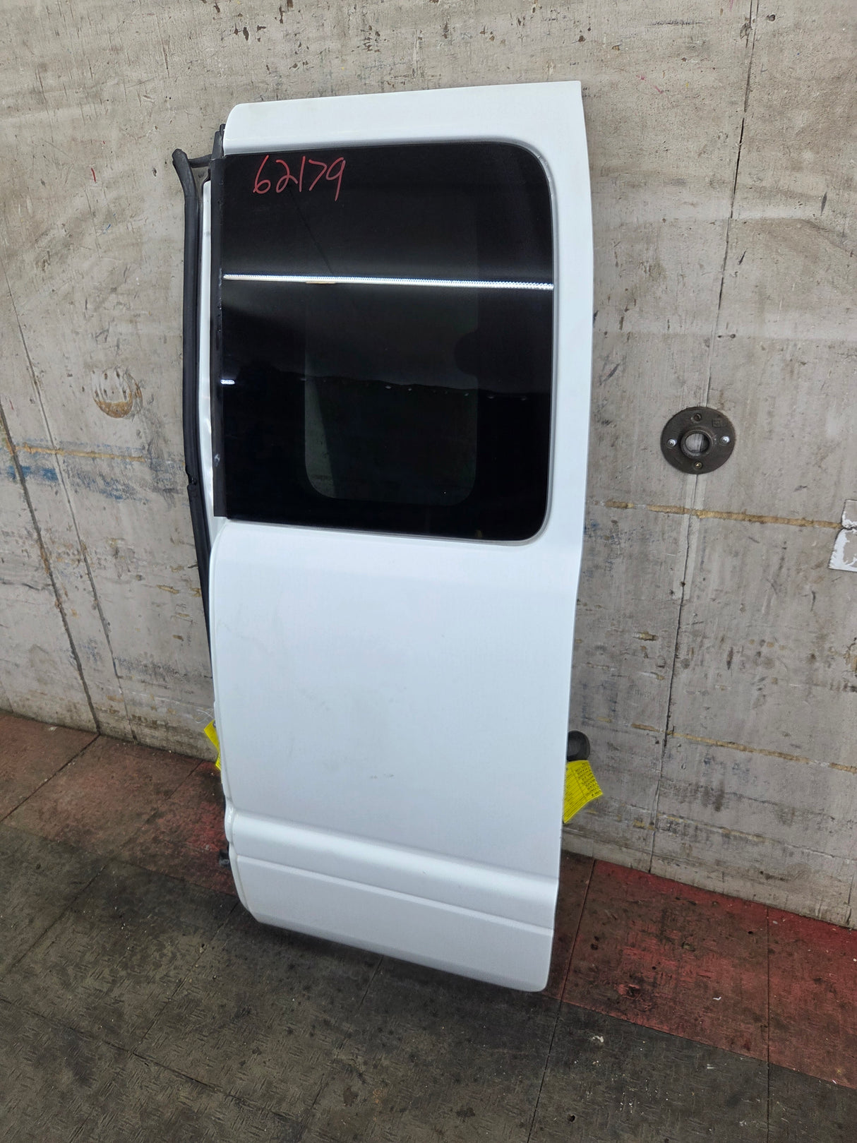 1994-2002 Dodge Ram 2nd Gen LH Driver Side Rear Extended Cab Door 1500 2500 3500