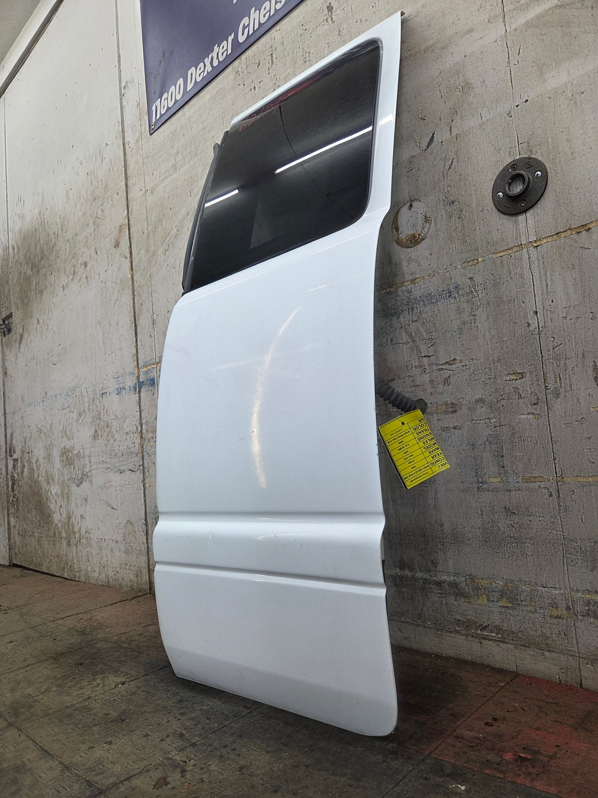 1994-2002 Dodge Ram 2nd Gen LH Driver Side Rear Extended Cab Door 1500 2500 3500