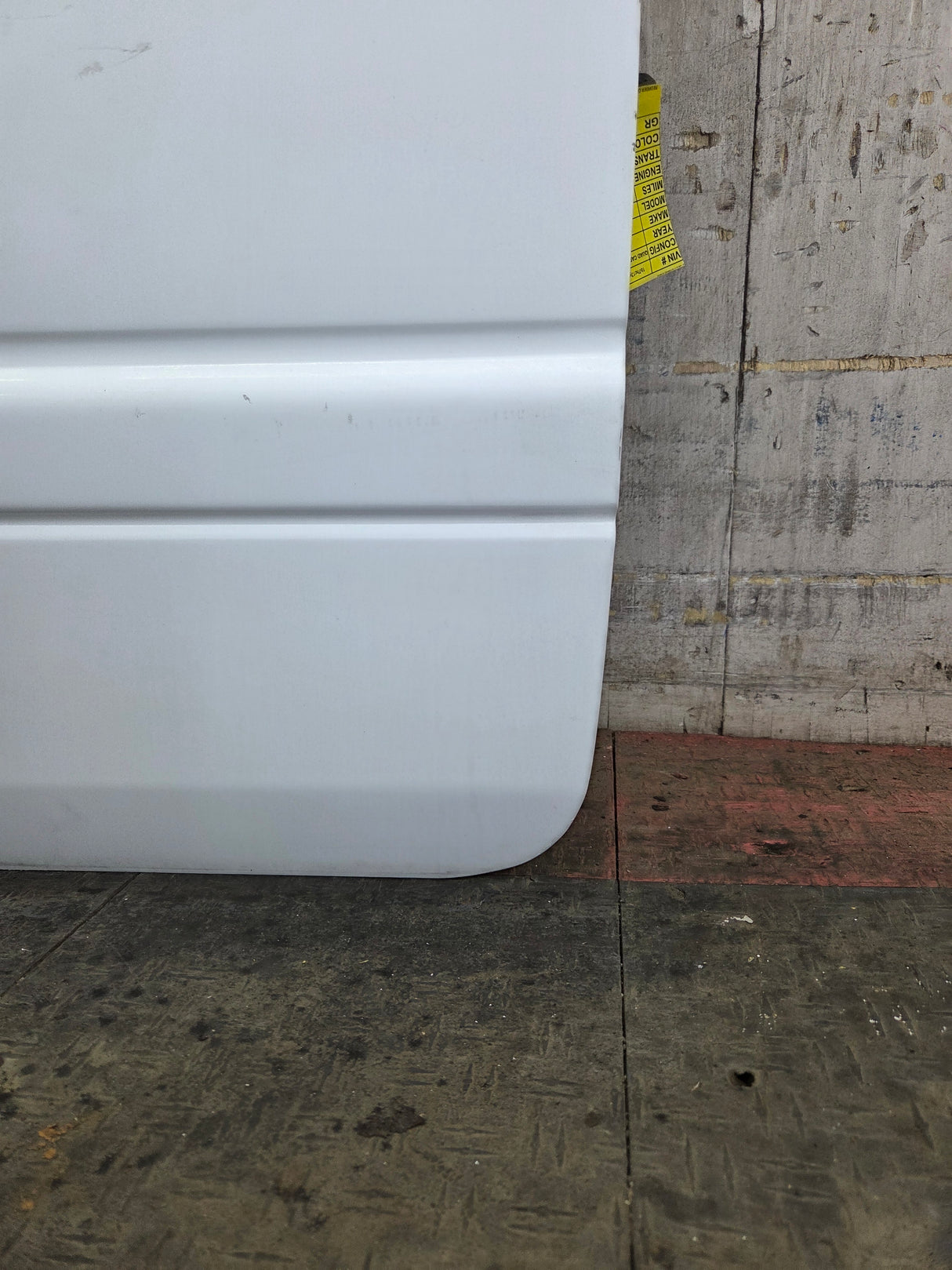 1994-2002 Dodge Ram 2nd Gen LH Driver Side Rear Extended Cab Door 1500 2500 3500