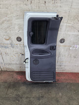 1994-2002 Dodge Ram 2nd Gen LH Driver Side Rear Extended Cab Door 1500 2500 3500