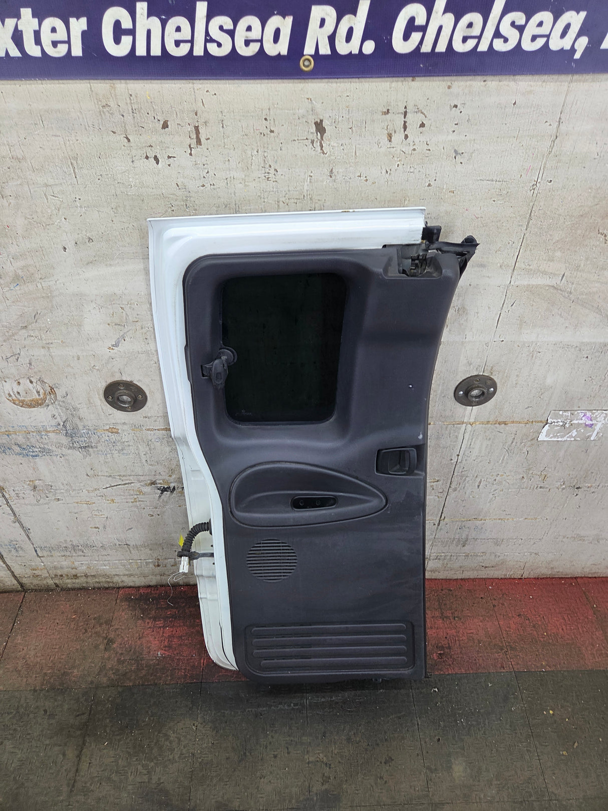 1994-2002 Dodge Ram 2nd Gen LH Driver Side Rear Extended Cab Door 1500 2500 3500