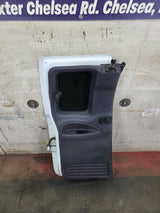 1994-2002 Dodge Ram 2nd Gen LH Driver Side Rear Extended Cab Door 1500 2500 3500