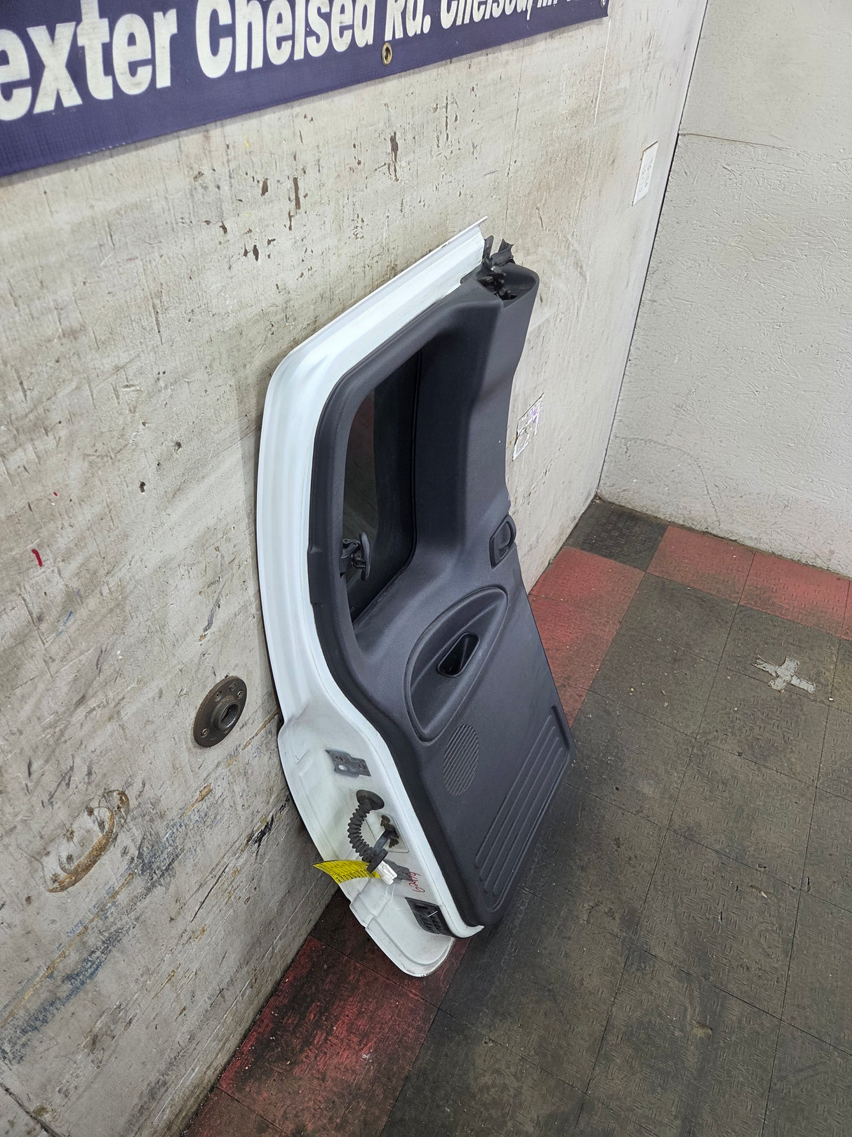 1994-2002 Dodge Ram 2nd Gen LH Driver Side Rear Extended Cab Door 1500 2500 3500