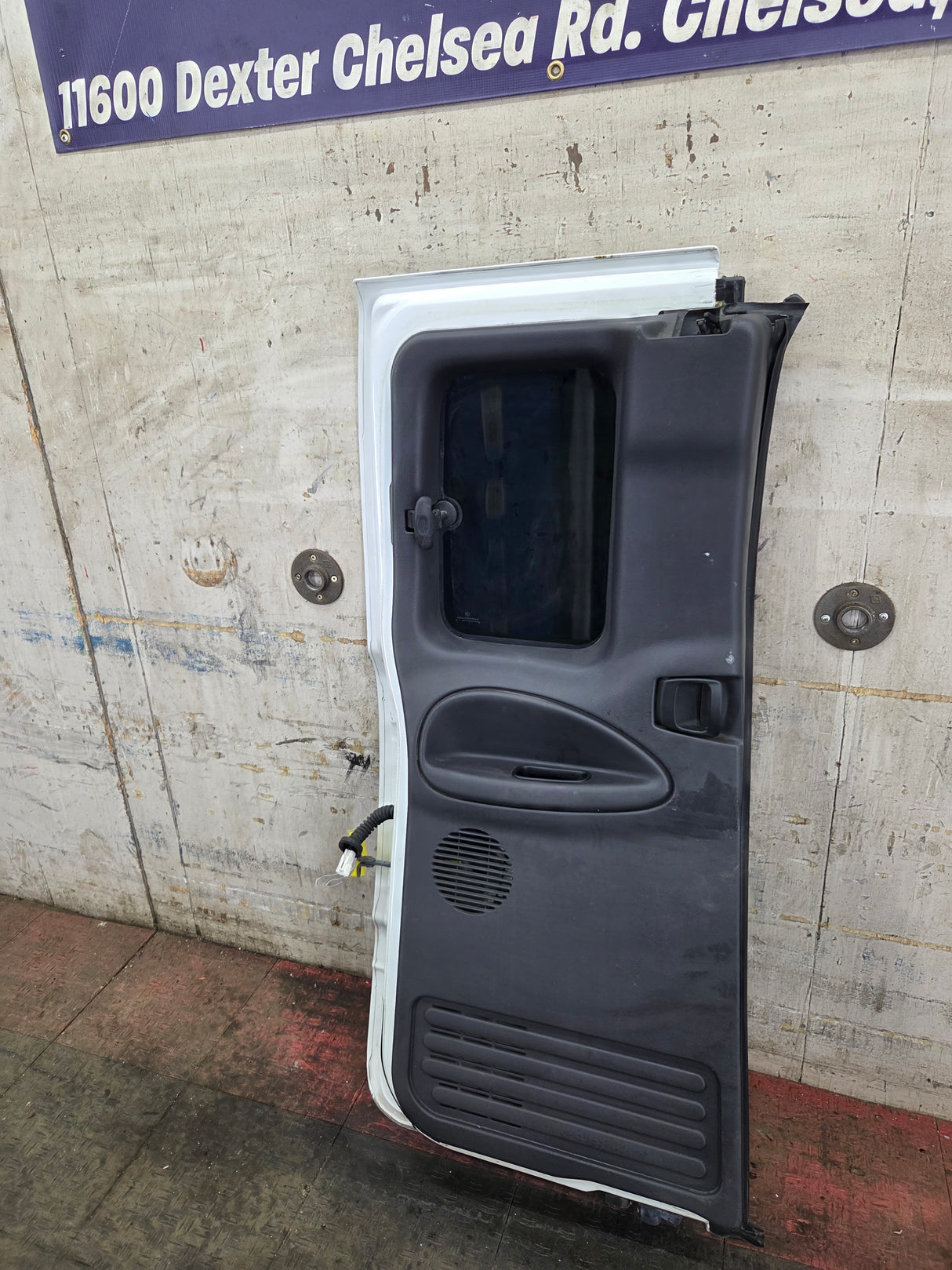 1994-2002 Dodge Ram 2nd Gen LH Driver Side Rear Extended Cab Door 1500 2500 3500