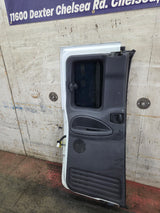 1994-2002 Dodge Ram 2nd Gen LH Driver Side Rear Extended Cab Door 1500 2500 3500