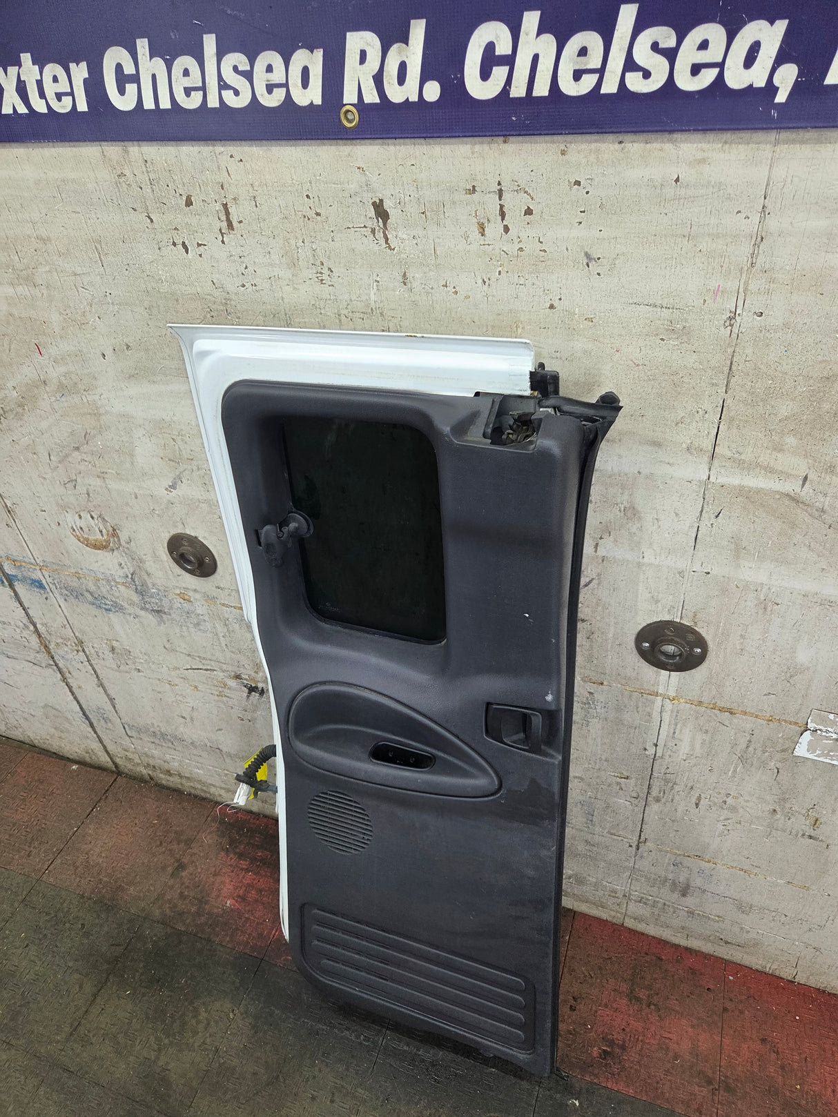 1994-2002 Dodge Ram 2nd Gen LH Driver Side Rear Extended Cab Door 1500 2500 3500