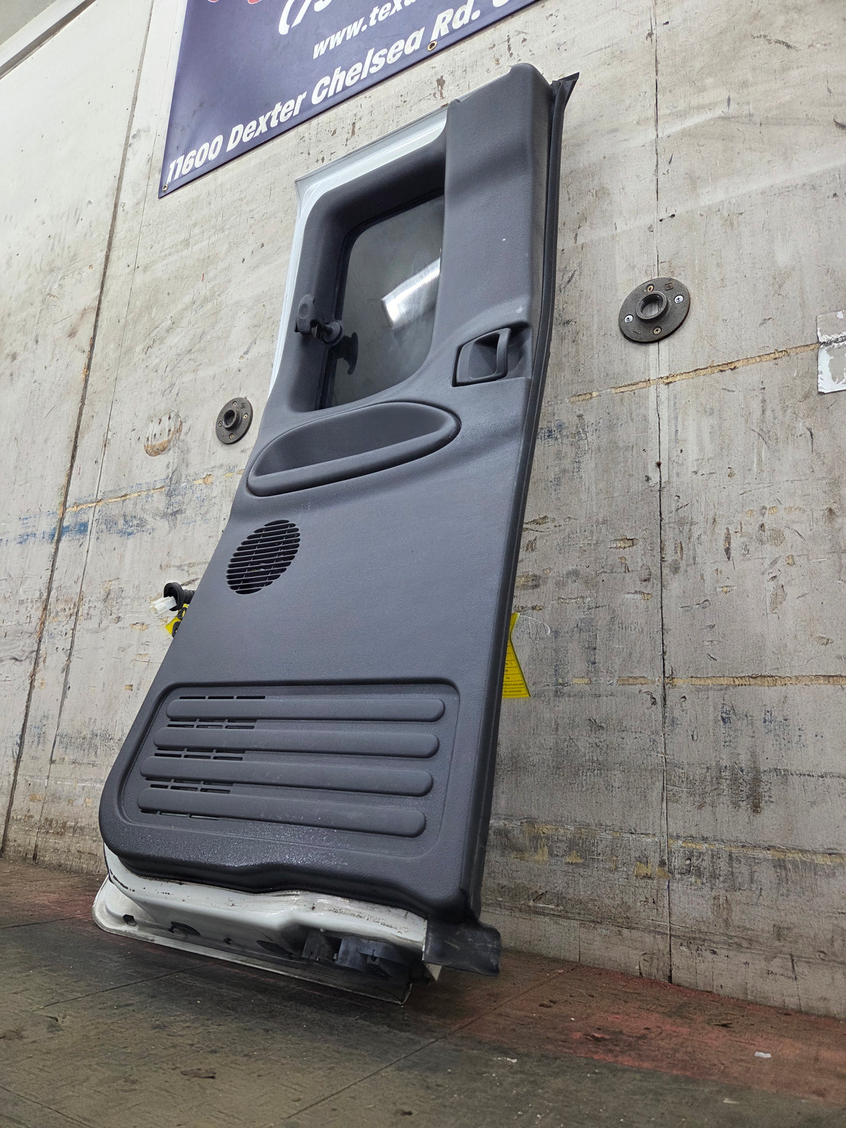1994-2002 Dodge Ram 2nd Gen LH Driver Side Rear Extended Cab Door 1500 2500 3500
