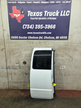1994-2002 Dodge Ram 2nd Gen RH Passenger Side Rear Extended Cab Door 1500 2500 3500