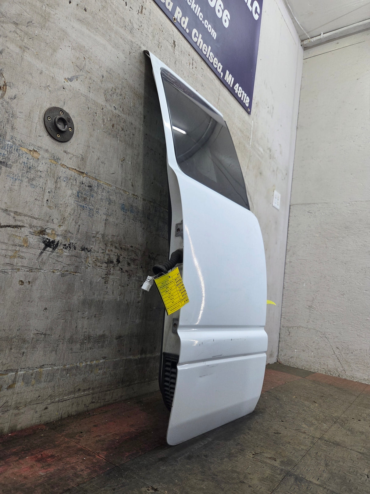 1994-2002 Dodge Ram 2nd Gen RH Passenger Side Rear Extended Cab Door 1500 2500 3500