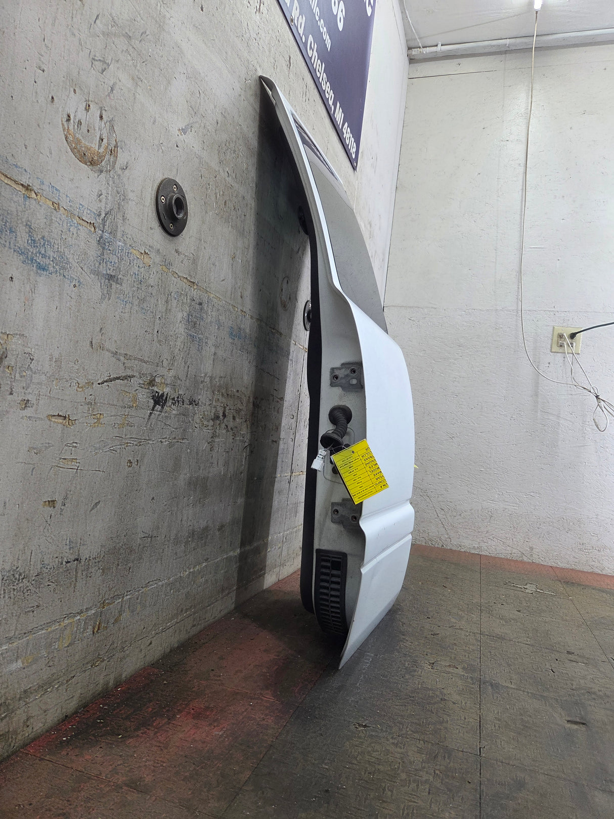 1994-2002 Dodge Ram 2nd Gen RH Passenger Side Rear Extended Cab Door 1500 2500 3500