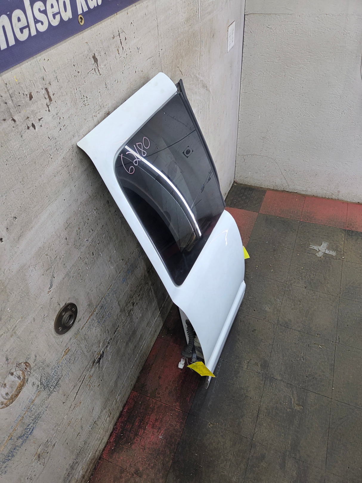 1994-2002 Dodge Ram 2nd Gen RH Passenger Side Rear Extended Cab Door 1500 2500 3500