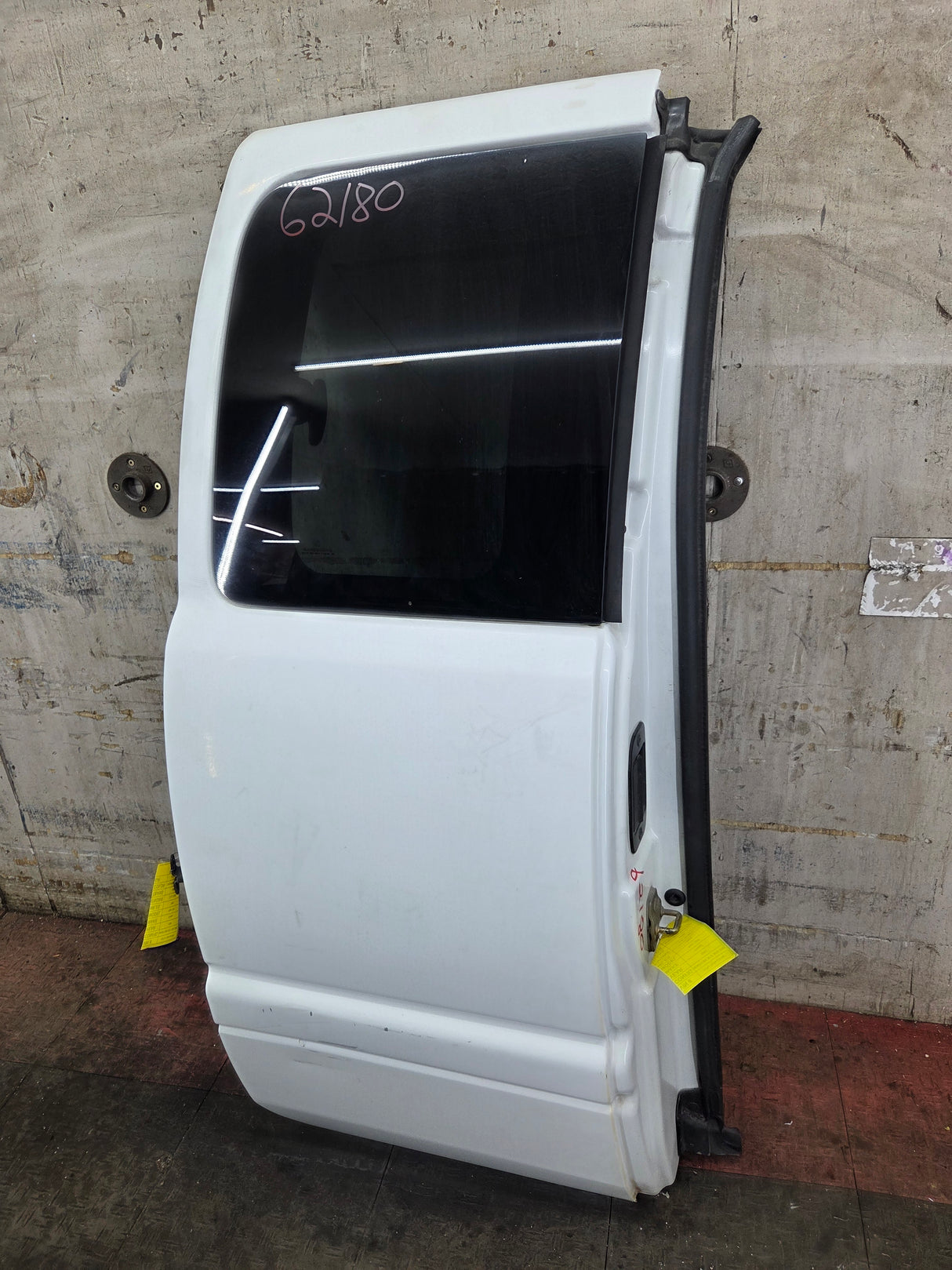 1994-2002 Dodge Ram 2nd Gen RH Passenger Side Rear Extended Cab Door 1500 2500 3500