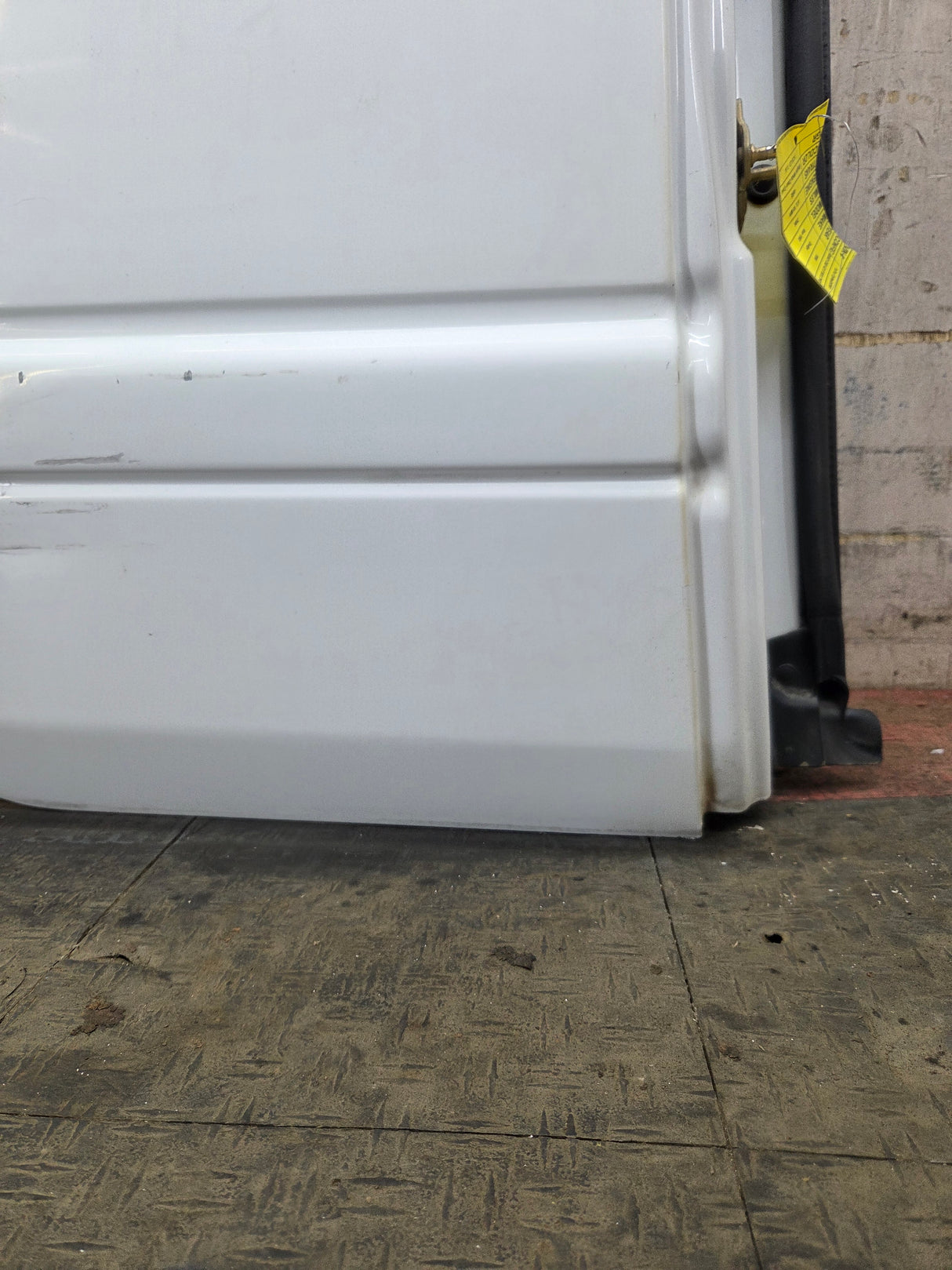 1994-2002 Dodge Ram 2nd Gen RH Passenger Side Rear Extended Cab Door 1500 2500 3500