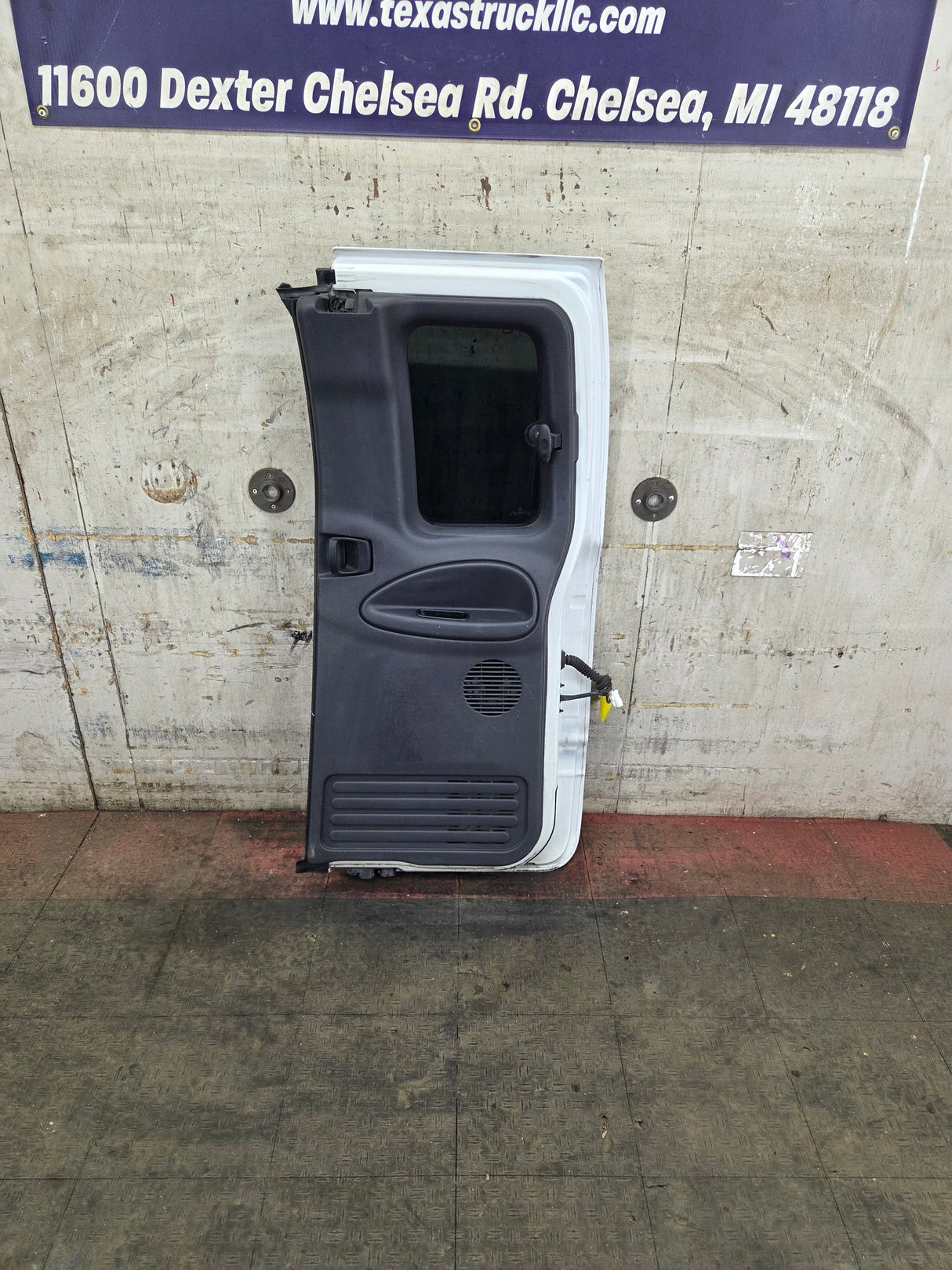 1994-2002 Dodge Ram 2nd Gen RH Passenger Side Rear Extended Cab Door 1500 2500 3500