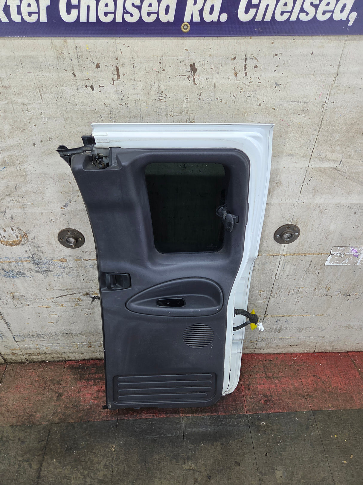 1994-2002 Dodge Ram 2nd Gen RH Passenger Side Rear Extended Cab Door 1500 2500 3500