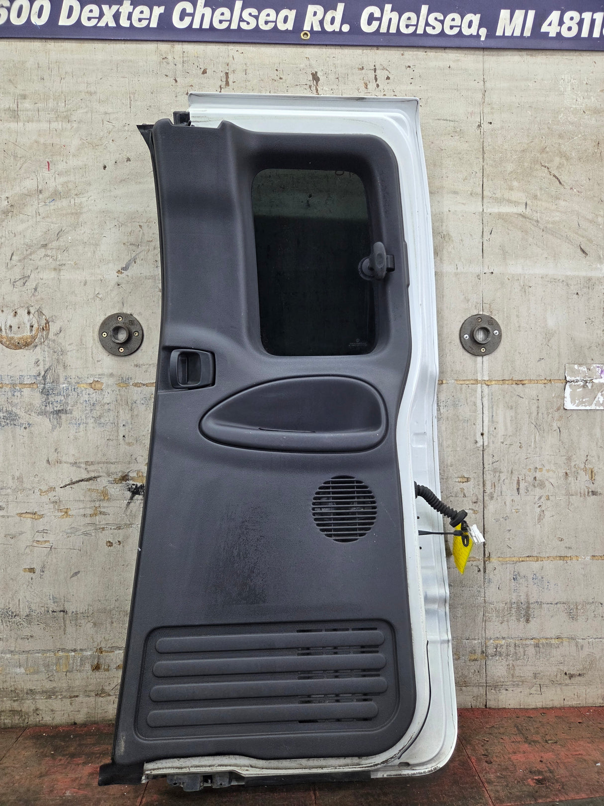 1994-2002 Dodge Ram 2nd Gen RH Passenger Side Rear Extended Cab Door 1500 2500 3500