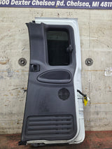 1994-2002 Dodge Ram 2nd Gen RH Passenger Side Rear Extended Cab Door 1500 2500 3500