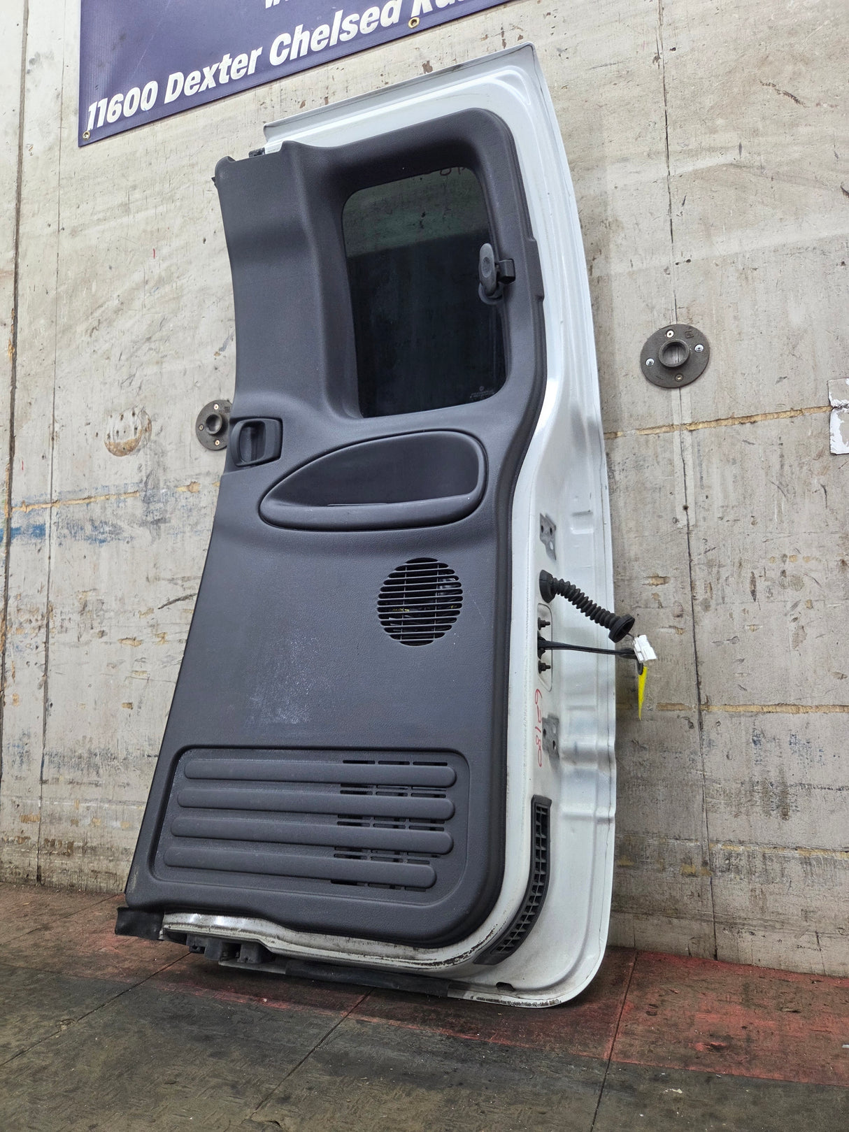 1994-2002 Dodge Ram 2nd Gen RH Passenger Side Rear Extended Cab Door 1500 2500 3500