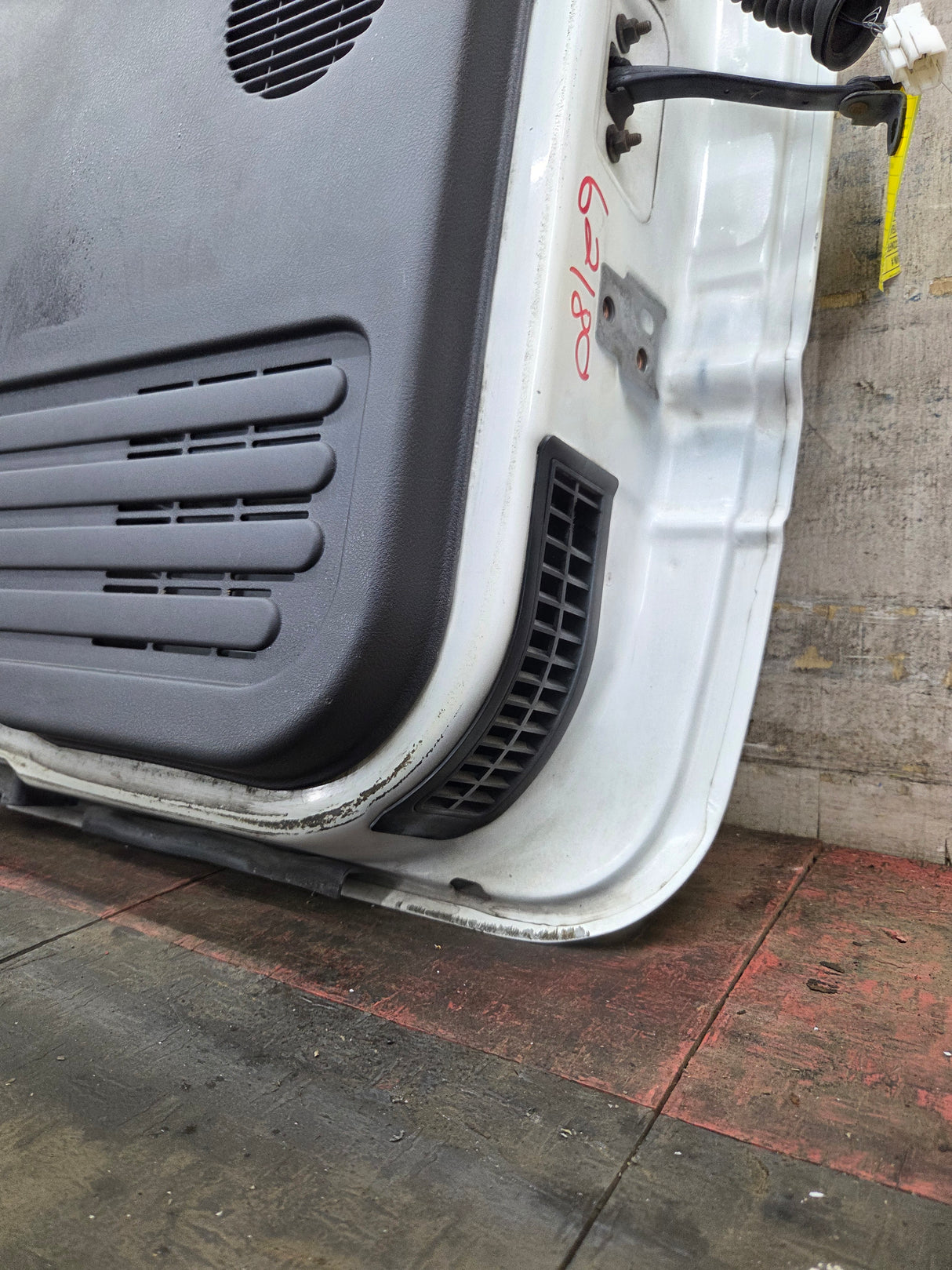 1994-2002 Dodge Ram 2nd Gen RH Passenger Side Rear Extended Cab Door 1500 2500 3500