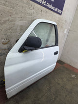 1994-2002 Dodge Ram 2nd Gen Quad Cab 4 Door Square Corner LH Driver Side Front Door
