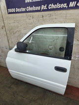 1994-2002 Dodge Ram 2nd Gen Quad Cab 4 Door Square Corner LH Driver Side Front Door