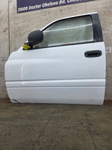 1994-2002 Dodge Ram 2nd Gen Quad Cab 4 Door Square Corner LH Driver Side Front Door