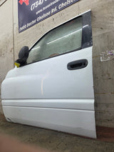 1994-2002 Dodge Ram 2nd Gen Quad Cab 4 Door Square Corner LH Driver Side Front Door