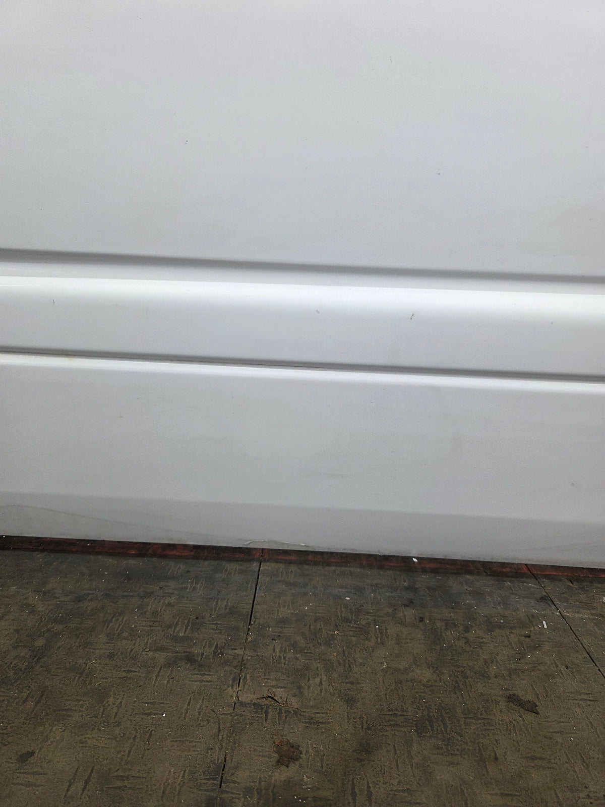 1994-2002 Dodge Ram 2nd Gen Quad Cab 4 Door Square Corner LH Driver Side Front Door
