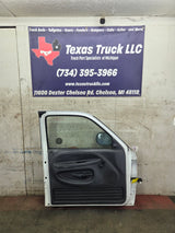 1994-2002 Dodge Ram 2nd Gen Quad Cab 4 Door Square Corner LH Driver Side Front Door