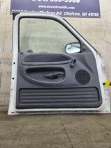 1994-2002 Dodge Ram 2nd Gen Quad Cab 4 Door Square Corner LH Driver Side Front Door