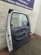 1994-2002 Dodge Ram 2nd Gen Quad Cab 4 Door Square Corner LH Driver Side Front Door