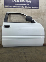 1994-2002 Dodge Ram 2nd Gen Quad Cab 4 Door Square Corner RH Passenger Side Front Door