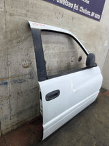 1994-2002 Dodge Ram 2nd Gen Quad Cab 4 Door Square Corner RH Passenger Side Front Door
