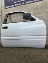 1994-2002 Dodge Ram 2nd Gen Quad Cab 4 Door Square Corner RH Passenger Side Front Door