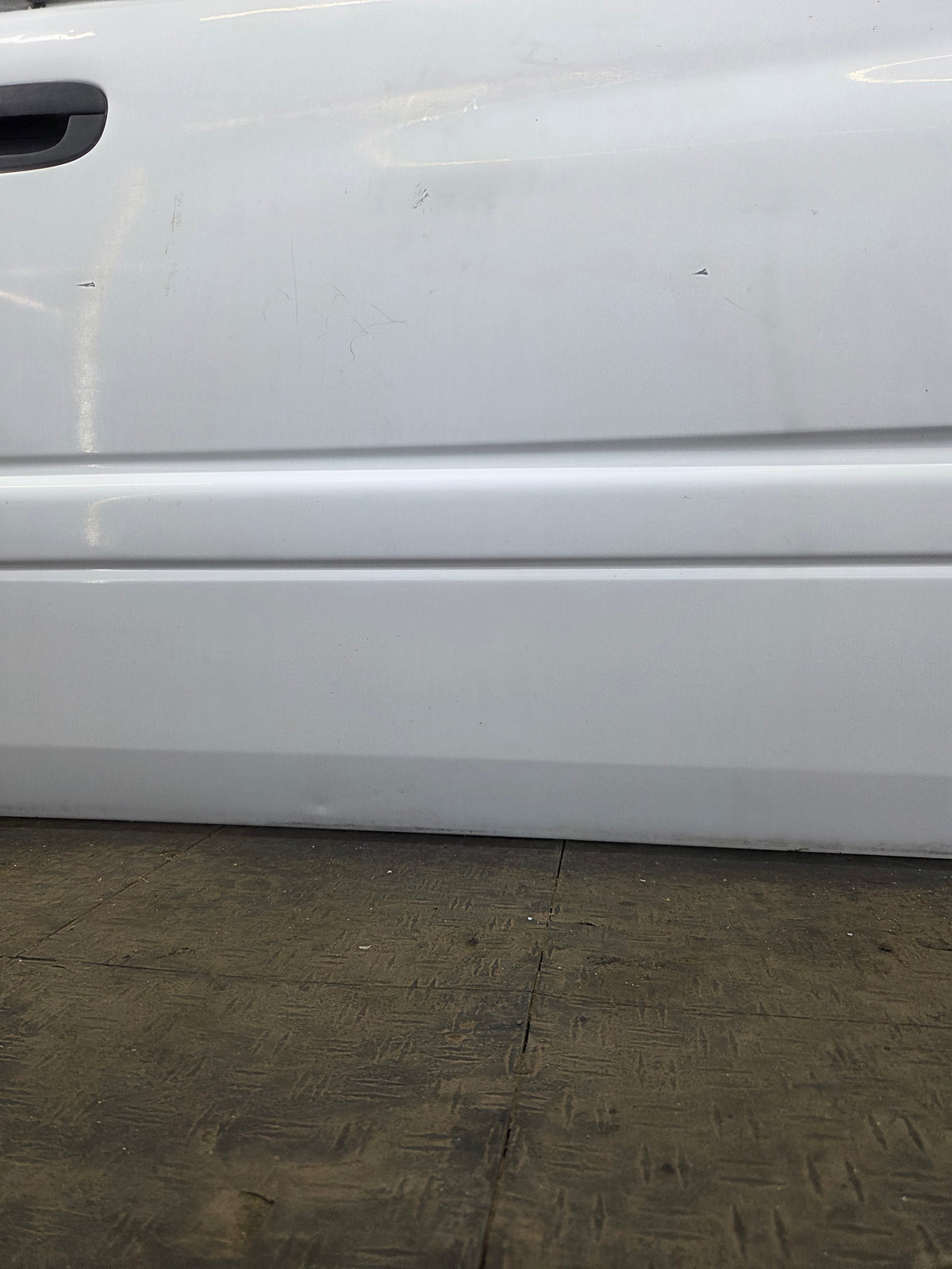 1994-2002 Dodge Ram 2nd Gen Quad Cab 4 Door Square Corner RH Passenger Side Front Door