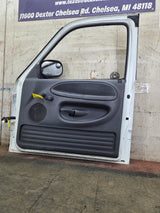 1994-2002 Dodge Ram 2nd Gen Quad Cab 4 Door Square Corner RH Passenger Side Front Door