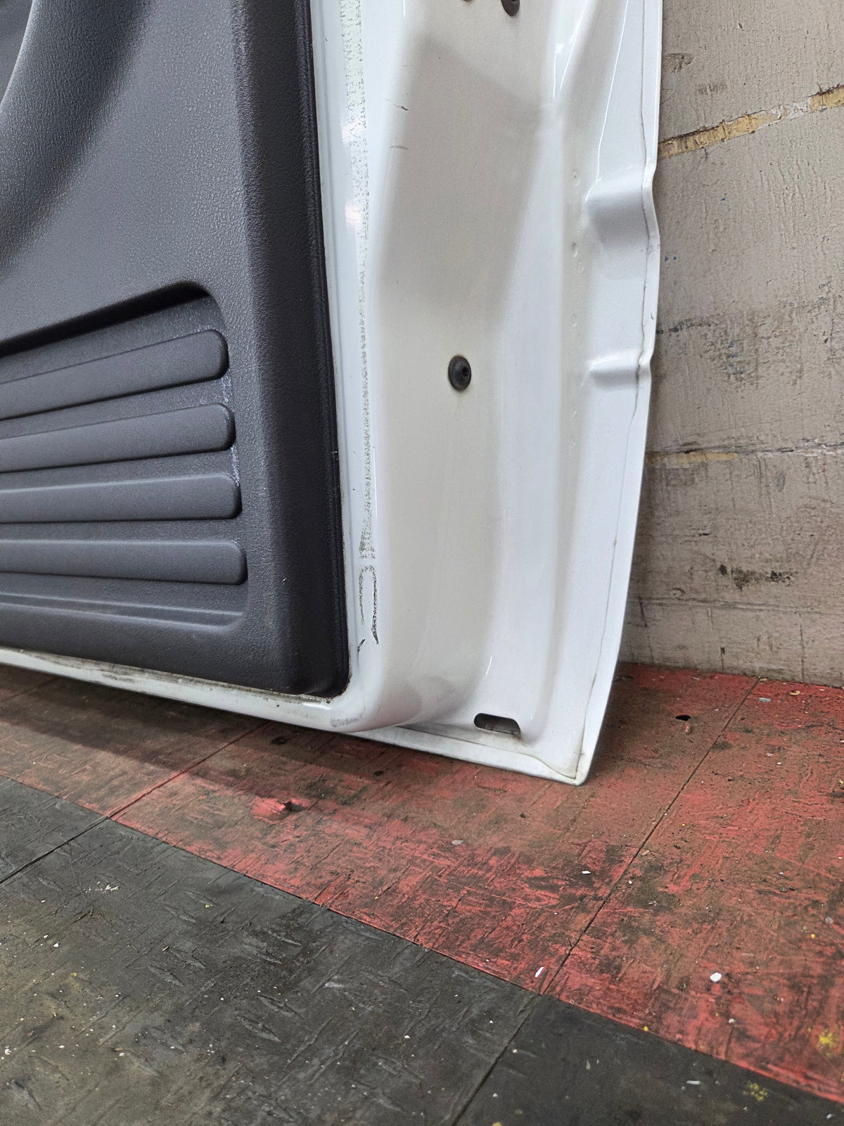 1994-2002 Dodge Ram 2nd Gen Quad Cab 4 Door Square Corner RH Passenger Side Front Door