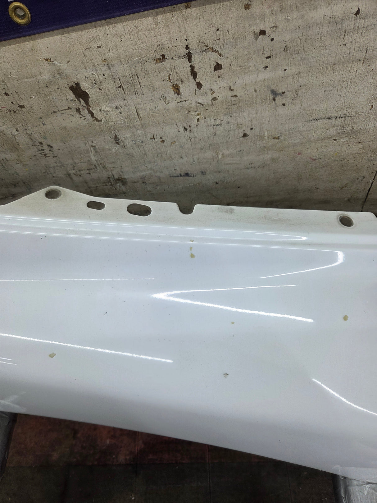 2006-2008 Dodge Ram 3rd Gen 1500 2500 3500 RH Passenger Side Fender