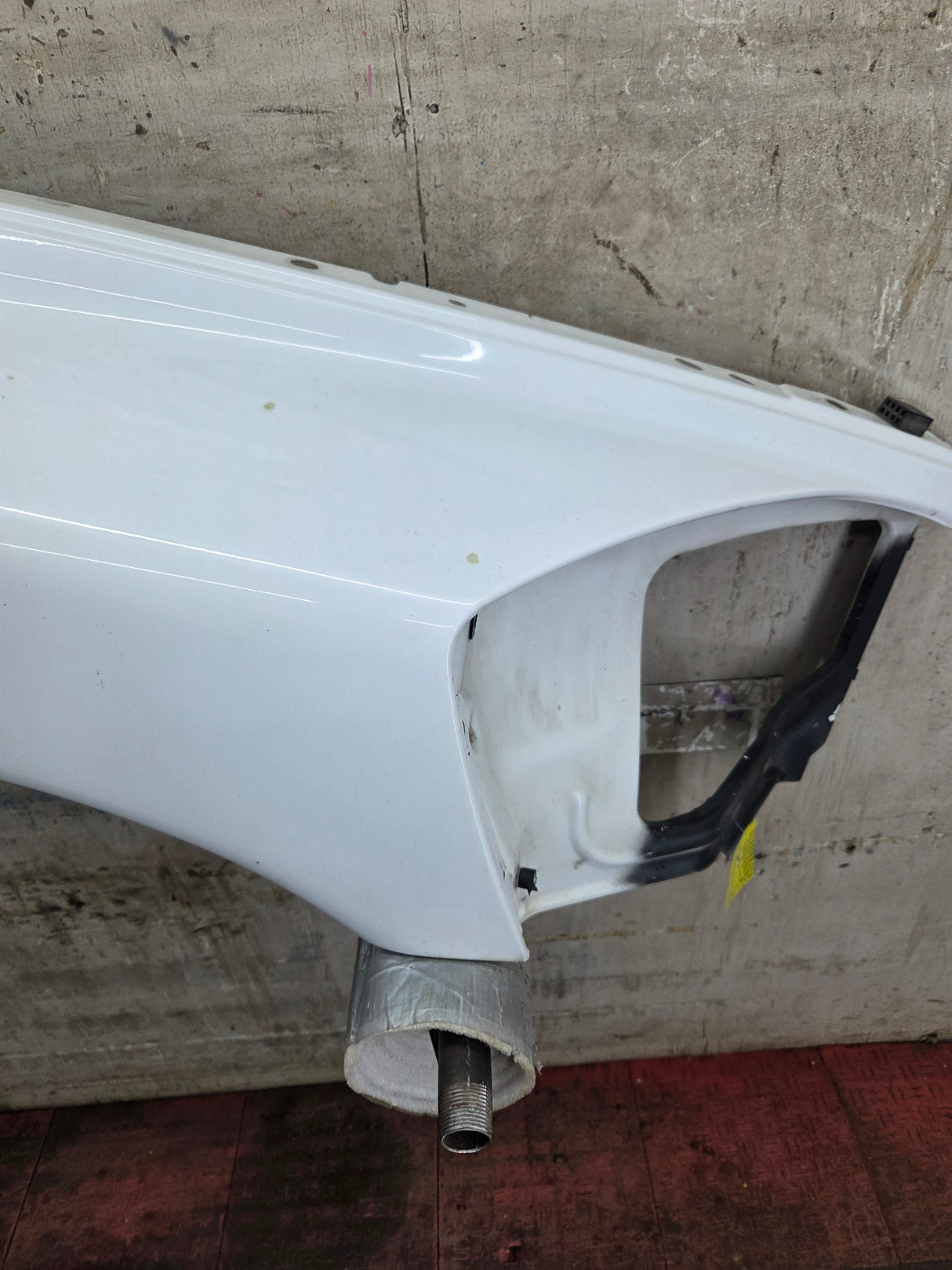 2006-2008 Dodge Ram 3rd Gen 1500 2500 3500 RH Passenger Side Fender