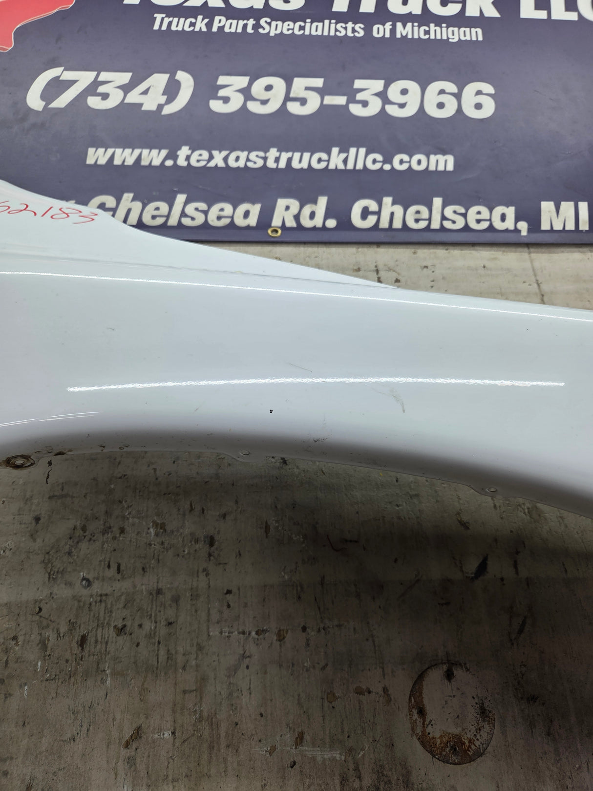 2006-2008 Dodge Ram 3rd Gen 1500 2500 3500 RH Passenger Side Fender