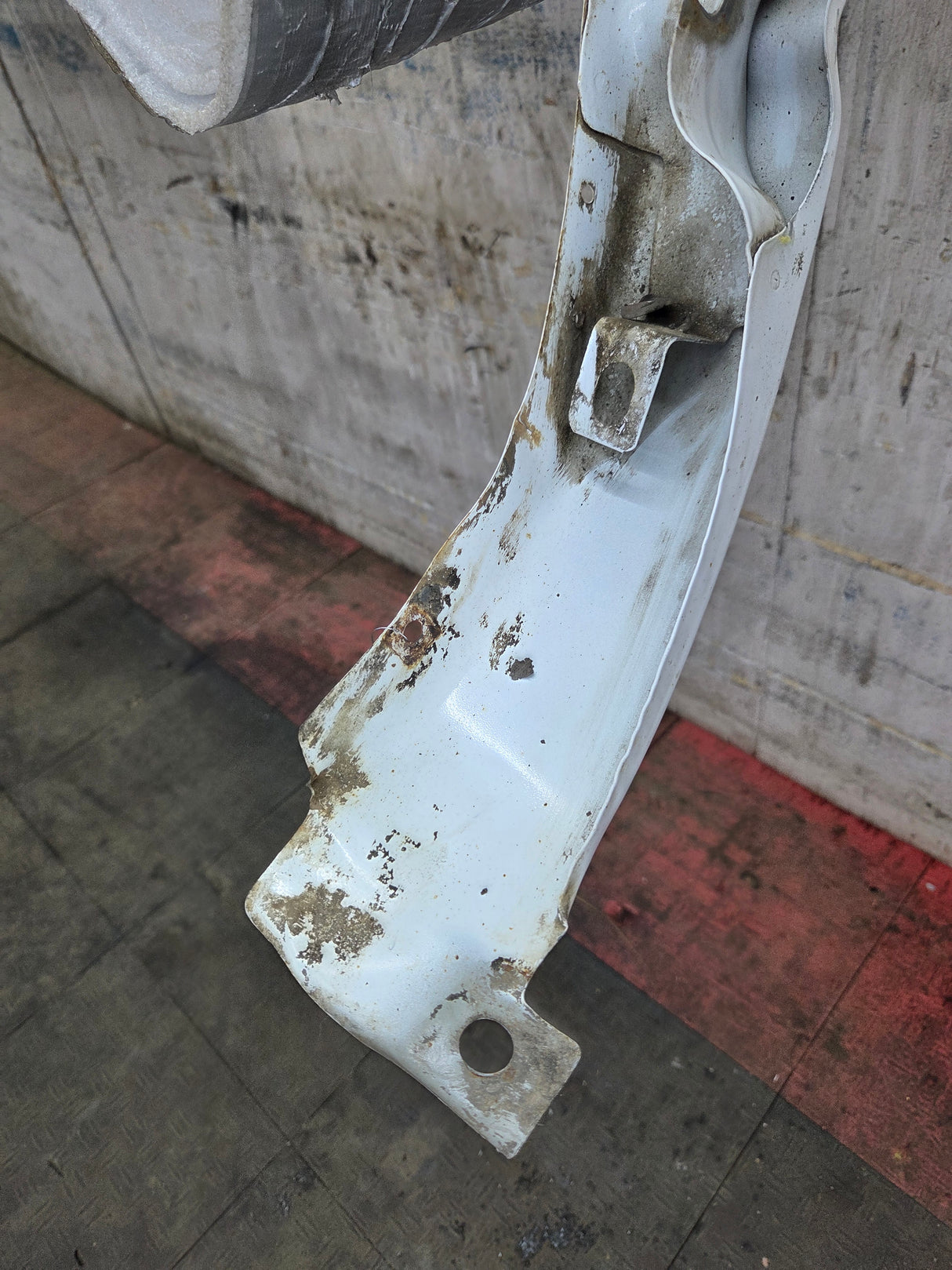 2006-2008 Dodge Ram 3rd Gen 1500 2500 3500 RH Passenger Side Fender