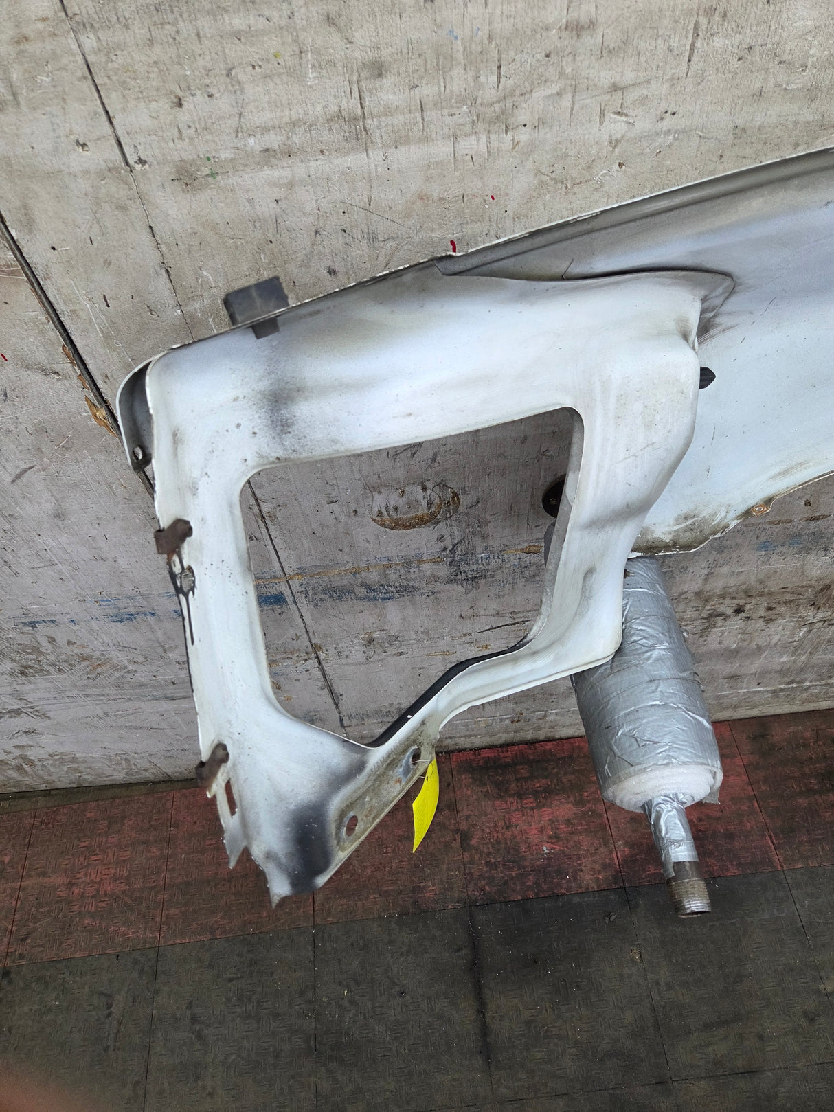 2006-2008 Dodge Ram 3rd Gen 1500 2500 3500 RH Passenger Side Fender