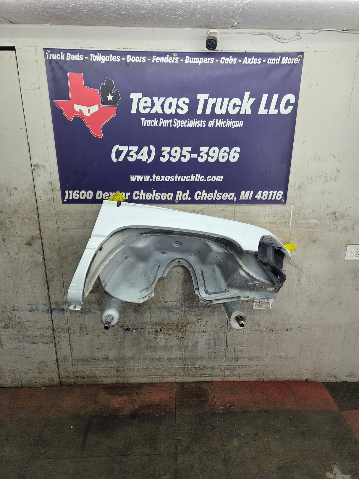 1994-2002 Dodge Ram 2nd Gen 1500 2500 3500 RH Passenger Side Fender