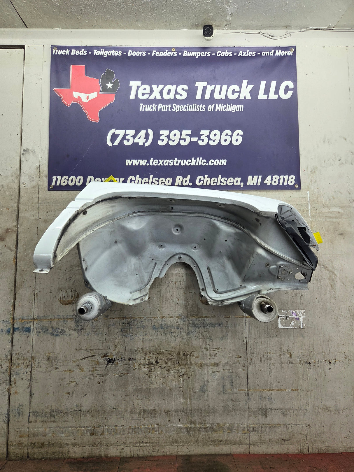 1994-2002 Dodge Ram 2nd Gen 1500 2500 3500 RH Passenger Side Fender