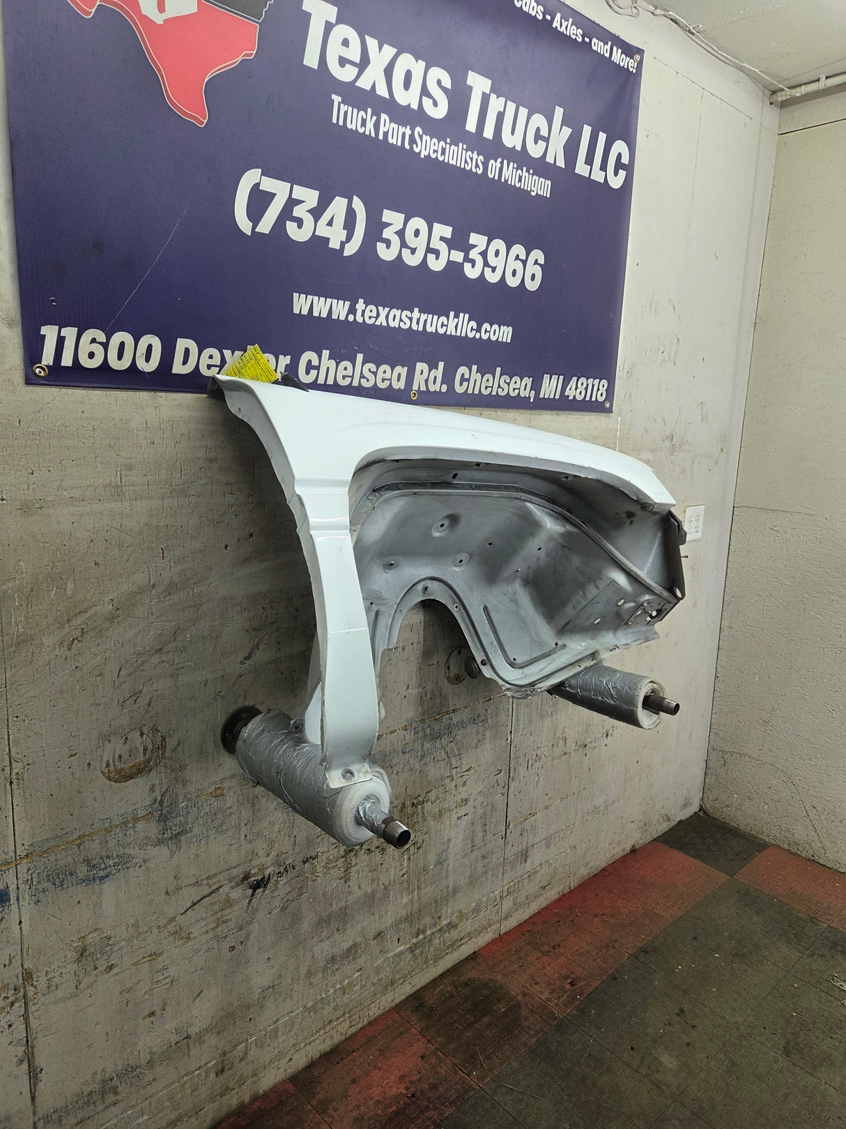 1994-2002 Dodge Ram 2nd Gen 1500 2500 3500 RH Passenger Side Fender