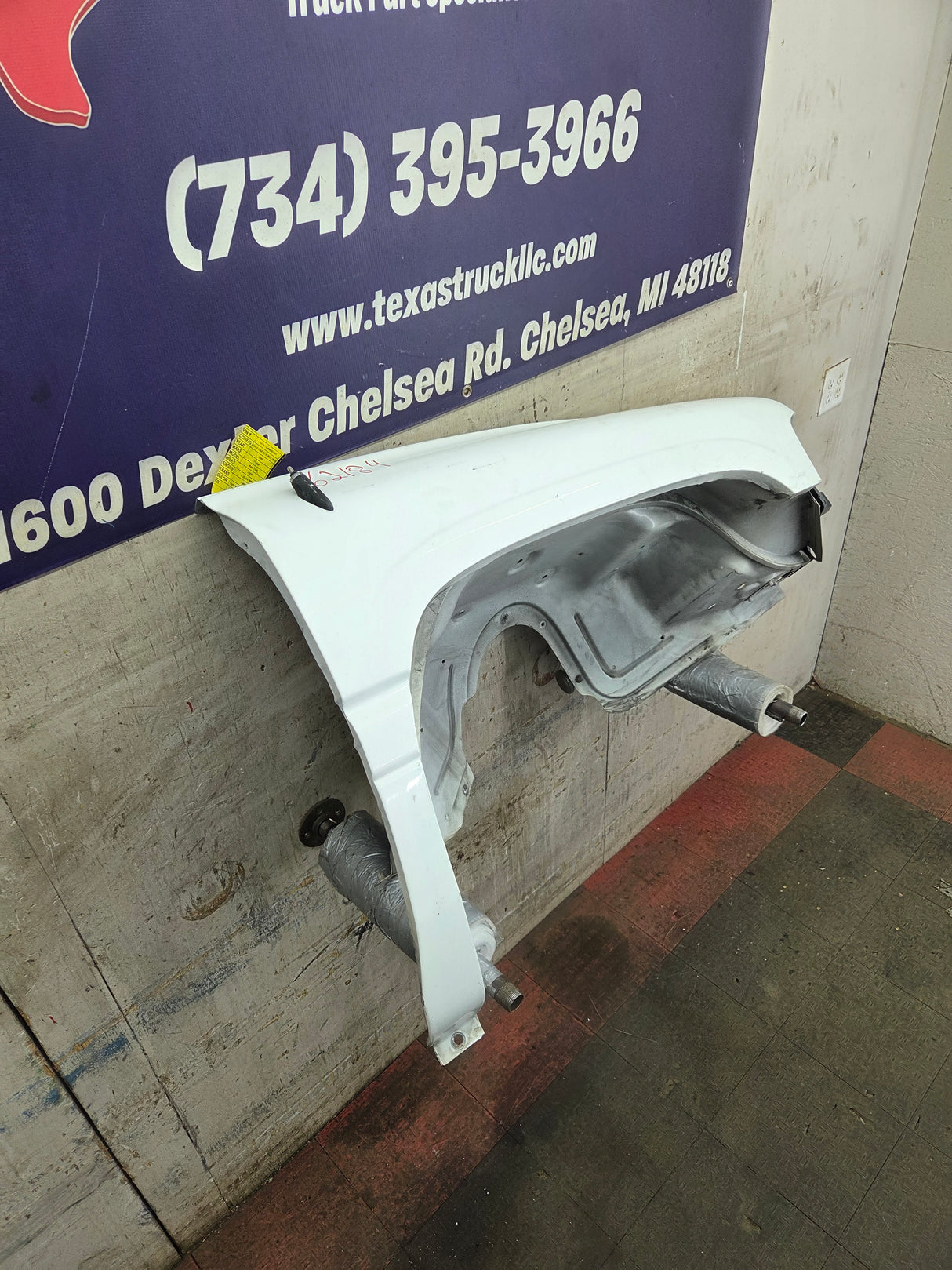 1994-2002 Dodge Ram 2nd Gen 1500 2500 3500 RH Passenger Side Fender
